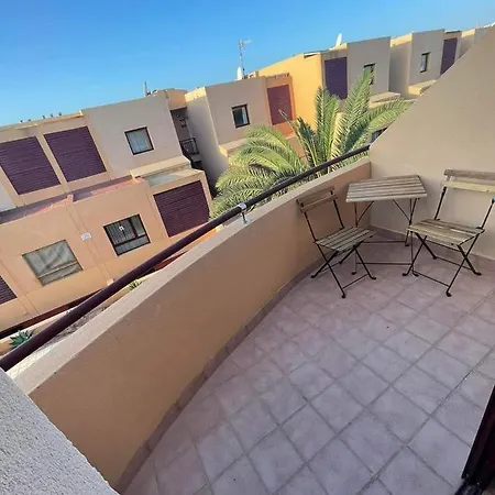 Apartmán Casa Vienna Caleta De Fuste