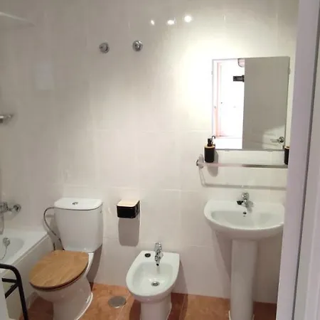 Апартаменты Casa Vienna Калета-де-Фусте