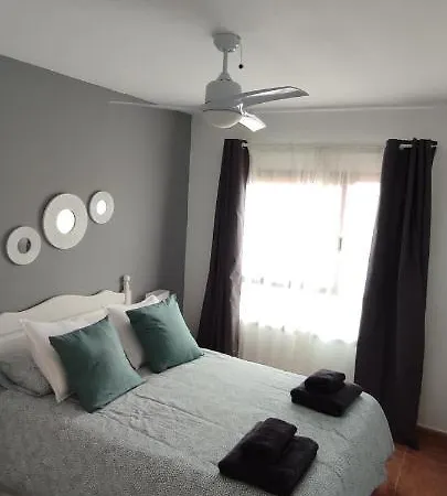 Casa Vienna Апартаменты Калета-де-Фусте