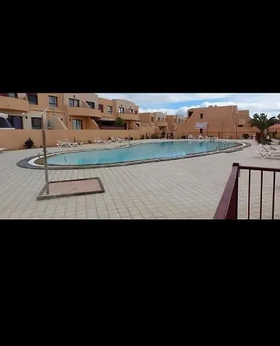 Apartmán Casa Vienna Caleta De Fuste