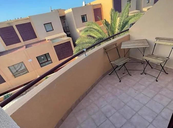 Apartmán Casa Vienna Caleta De Fuste