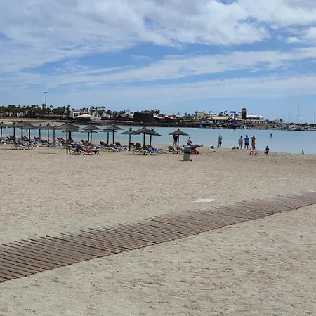 Casa Vienna Lägenhet Caleta De Fuste