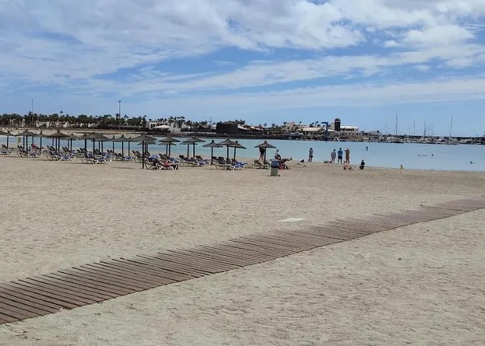 Casa Vienna Lägenhet Caleta De Fuste